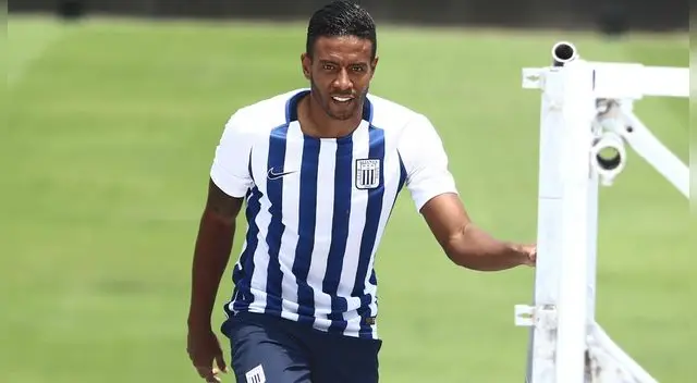 Alianza Lima: Lionard Pajoy podría perderse el debut ante Juan Aurich. Alianza Lima: Lionard Pajoy podría perderse el debut ante Juan Aurich.
