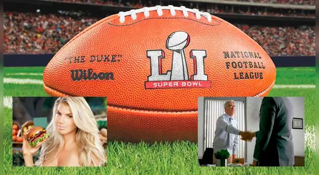 Super Bowl 2017 y sus comerciales censurados. Super Bowl 2017 y sus comerciales censurados.