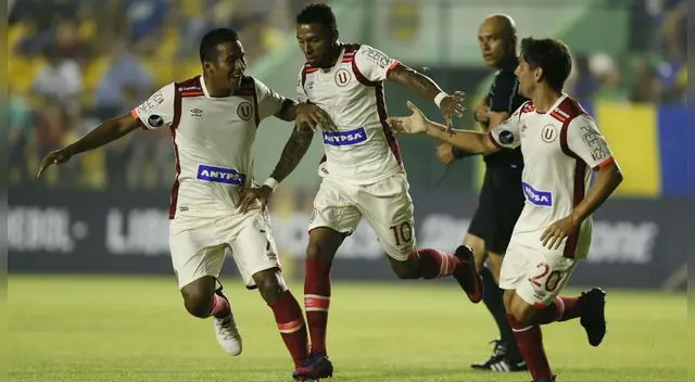 Universitario: cremas afrontarán 4 partidos en solo 15 días. Universitario: cremas afrontarán 4 partidos en solo 15 días.