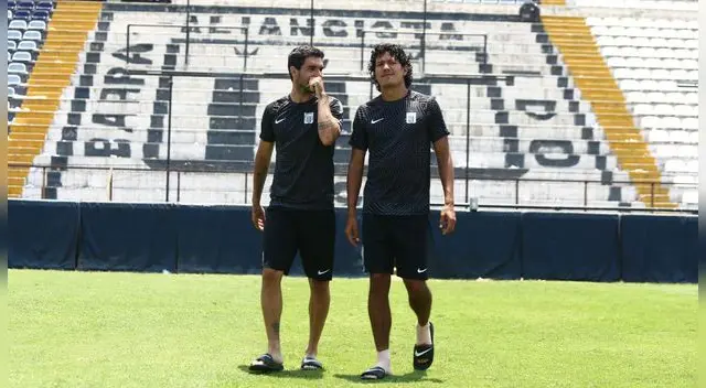 Alianza Lima: ¿dónde se jugará el partido ante Juan Aurich? Alianza Lima: ¿dónde se jugará el partido ante Juan Aurich?