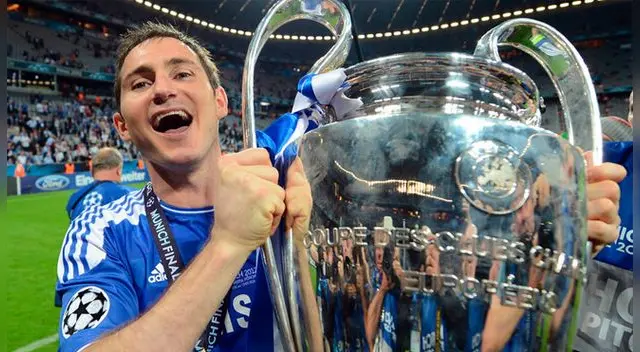 Frank Lampard, la leyenda viva del Chelsea anuncia su adiós al fútbol profesional tras 21 años de carrera