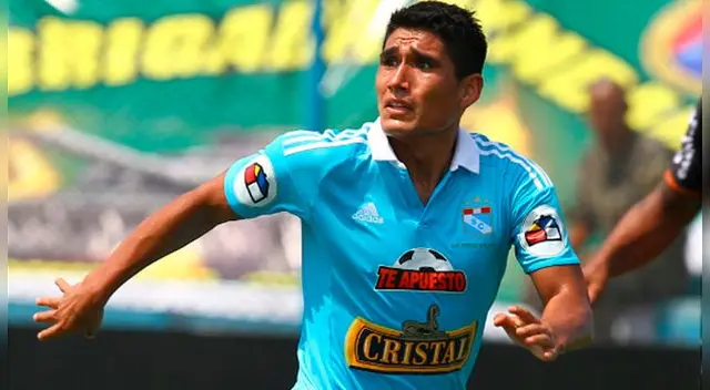 Irven Ávila se lesionó y se perderá el debut de Sporting Cristal ante Unión Comercio por el Torneo de Verano