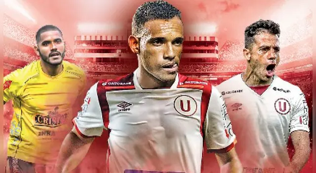 Universitario: los cambios que presentará Roberto Chale para el partido ante Sport Huancayo.