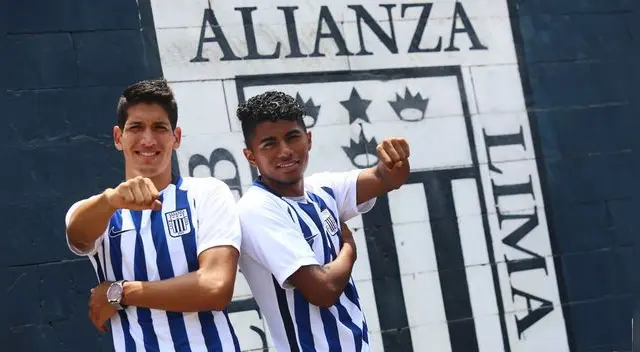 Alianza Lima: Alexis Cossio y Erinson Ramírez enviaron contundente mensaje a Universitario.