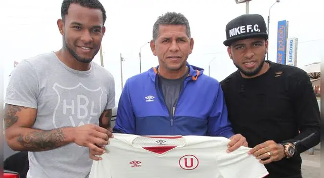 Universitario: periodistas argentinos compararon a Alexi Gómez con Usain Bolt