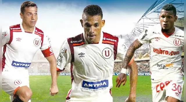 Universitario: este es el once que enfrentará a Sport Huancayo.