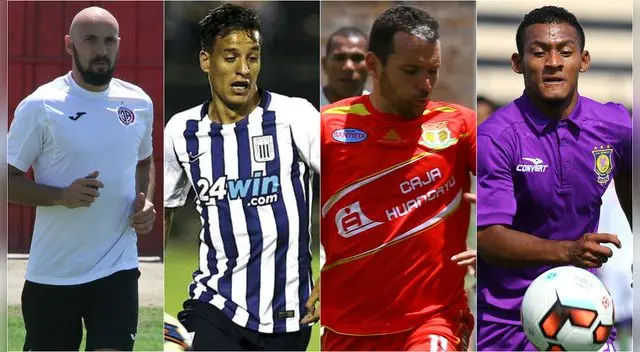 Copa Sudamericana: conoce el fixture de los clubes peruanos