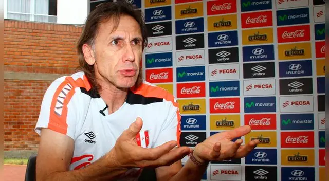 Ricardo Gareca debe dar a conocer la lista de convocados a principios de marzo. Ricardo Gareca debe dar a conocer la lista de convocados a principios de marzo.