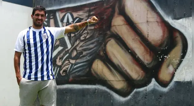 Alianza Lima: Germán Pacheco ya vive el clásico ante Universitario Alianza Lima: Germán Pacheco ya vive el clásico ante Universitario