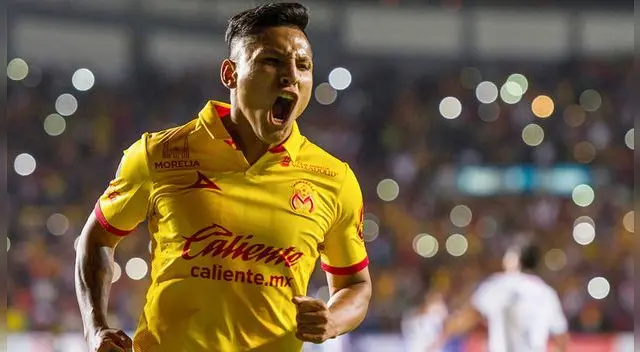 Morelia vs. América EN VIVO ONLINE: con Ruidíaz y Polo por la Liga MX. Morelia vs. América EN VIVO ONLINE: con Ruidíaz y Polo por la Liga MX.