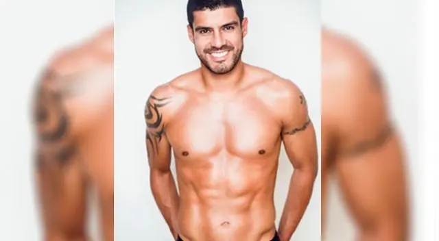 Erick Delgado, arquero de Deportivo Municipal se conserva muy bien. A sus 34 años aún roba todas las miradas de las chicas que van alentar al 'Echa Muni'. Erick Delgado, arquero de Deportivo Municipal se conserva muy bien. A sus 34 años aún roba todas las miradas de las chicas que van alentar al 'Echa Muni'.