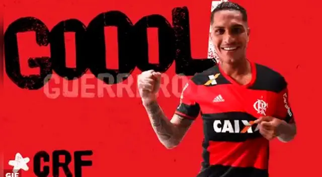 Paolo Guerrero lleva 3 goles con Flamengo en el Torneo Carioca. Paolo Guerrero lleva 3 goles con Flamengo en el Torneo Carioca.