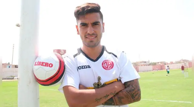 Víctor Cedron, seguramente dejó tristes a sus fans de Chiclayo, pero de hecho esta temporada en Arequipa no sobrará una que le pida un autógrafo. Víctor Cedron, seguramente dejó tristes a sus fans de Chiclayo, pero de hecho esta temporada en Arequipa no sobrará una que le pida un autógrafo.