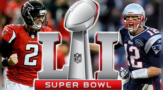 El Super Bowl 51 entre Patriots y Falcons se juega este domingo en Texas. El Super Bowl 51 entre Patriots y Falcons se juega este domingo en Texas.