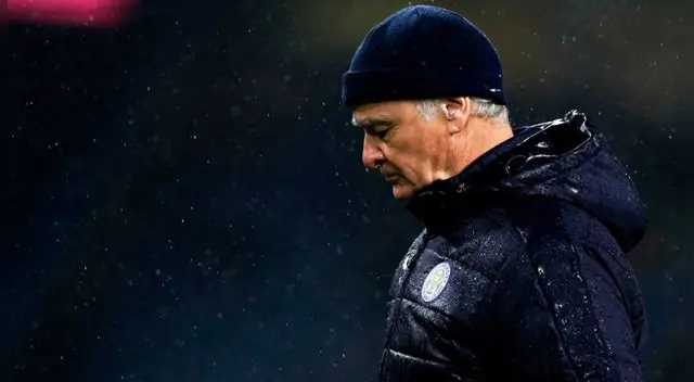 Vínculo entre Leicester y Claudio Ranieri estaría llegando a su fin. Vínculo entre Leicester y Claudio Ranieri estaría llegando a su fin.