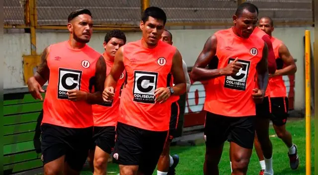 Hernán Rengifo, John Galliquio y Alberto Rodríguez entrenaron en Campo Mar. Hernán Rengifo, John Galliquio y Alberto Rodríguez entrenaron en Campo Mar.