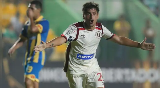 Universitario: Diego Manicero es fijo para enfrentar a Capiatá en el Monumental. Universitario: Diego Manicero es fijo para enfrentar a Capiatá en el Monumental.