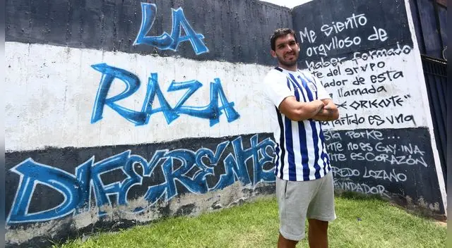 Alianza Lima: Germán Pacheco dejó este mensaje previo al clásico ante Universitario. Alianza Lima: Germán Pacheco dejó este mensaje previo al clásico ante Universitario.
