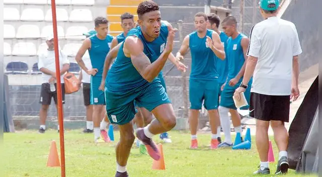 Alianza Lima: Lionard Pajoy prometió celebrar con baile si le anota a Universitario. Alianza Lima: Lionard Pajoy prometió celebrar con baile si le anota a Universitario.