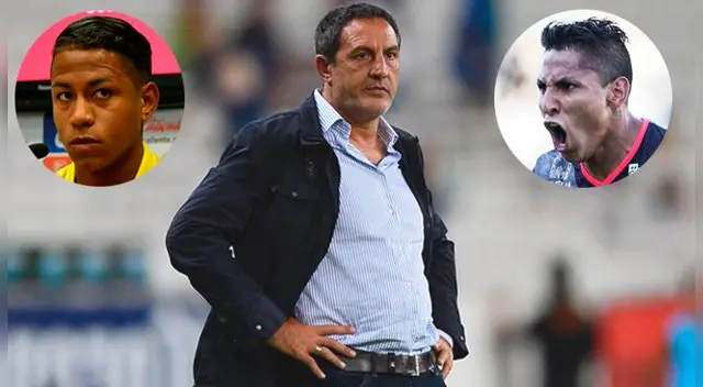 Entrenador de Raúl Ruidíaz y Andy Polo fue separado del Monarcas Morelia. Entrenador de Raúl Ruidíaz y Andy Polo fue separado del Monarcas Morelia.