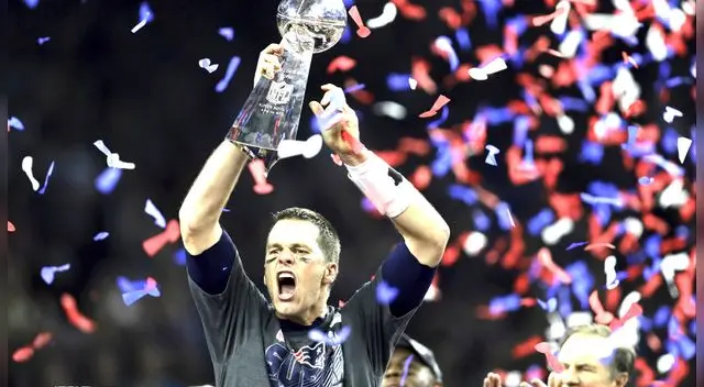 Super Bowl 2017: revive la histórica hazaña de Los Patriots sobre Los Falcons | VIDEO Super Bowl 2017: revive la histórica hazaña de Los Patriots sobre Los Falcons | VIDEO