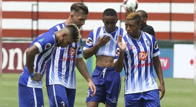 Alianza Atlético confía en dar otro golpe ante Sporting Cristal. Alianza Atlético confía en dar otro golpe ante Sporting Cristal.