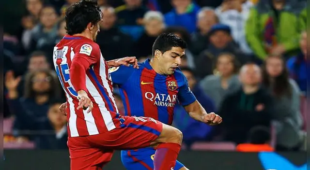 Barcelona a la final de la Copa del Rey: revive el partidazo ante el Atlético de Madrid. Barcelona a la final de la Copa del Rey: revive el partidazo ante el Atlético de Madrid.