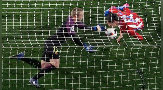 Barcelona a la final de la Copa del Rey: revive el partidazo ante el Atlético de Madrid. Barcelona a la final de la Copa del Rey: revive el partidazo ante el Atlético de Madrid.