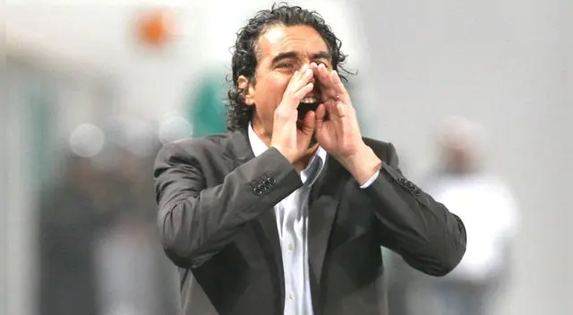 Sporting Cristal: “Chemo” del Solar pide a gritos contratar un goleador. Sporting Cristal: “Chemo” del Solar pide a gritos contratar un goleador.