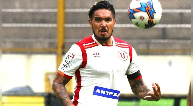Universitario: ¿Juan Vargas llega al partido ante Deportivo Capiatá?