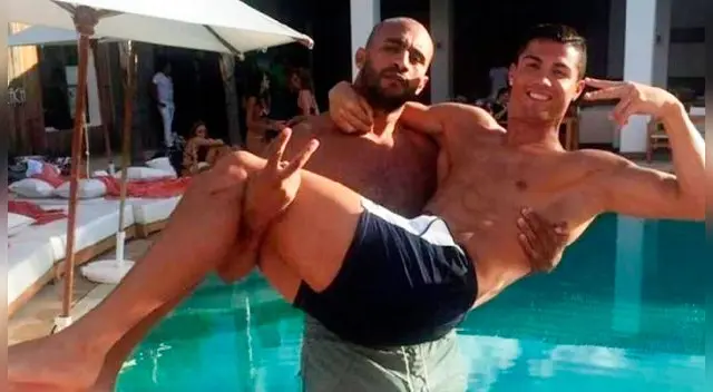 Cristiano Ronaldo y todo el mundo se vieron sorprendidos por el final que tuvo el deportista marroquí Cristiano Ronaldo y todo el mundo se vieron sorprendidos por el final que tuvo el deportista marroquí