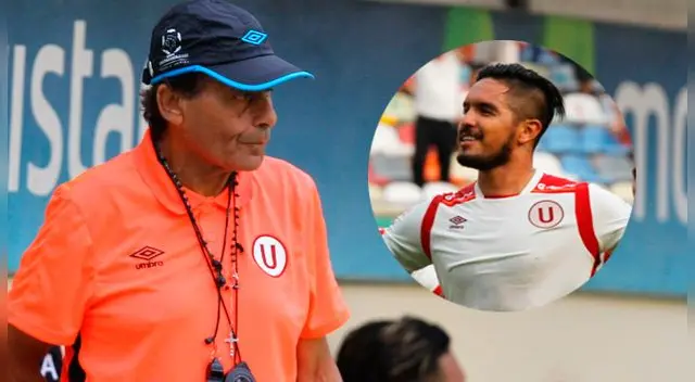Roberto Chale habló claro y fuerte sobre la presencia de Juan Manuel Vargas Roberto Chale habló claro y fuerte sobre la presencia de Juan Manuel Vargas