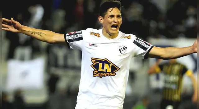 Sporting Cristal busca fichar a goleador argentino Nicolás Benegas. Sporting Cristal busca fichar a goleador argentino Nicolás Benegas.