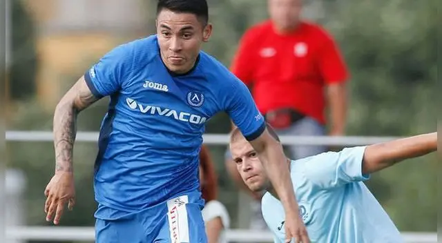 Jean Deza podría ser inhabilitado un año tras denuncia del Levski Sofía. Jean Deza podría ser inhabilitado un año tras denuncia del Levski Sofía.