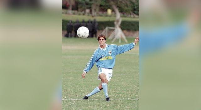 Fue un 3-0 inobjetable en la libertadores de 1995. Fue un 3-0 inobjetable en la libertadores de 1995.