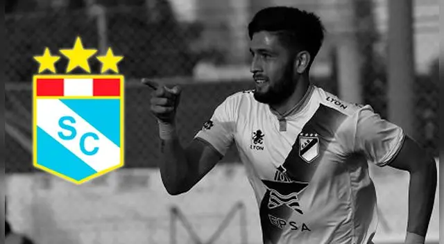 Tobías Figueroa ya no llegará a Sporting Cristal. Tobías Figueroa ya no llegará a Sporting Cristal.