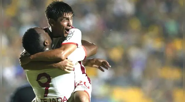 Universitario vs. Capiatá: ¿Qué resultados clasifican a los cremas? Universitario vs. Capiatá: ¿Qué resultados clasifican a los cremas?