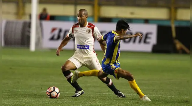Universitario: Alberto Rodríguez tuvo su peor partido ante Deportivo Capiatá. Universitario: Alberto Rodríguez tuvo su peor partido ante Deportivo Capiatá.