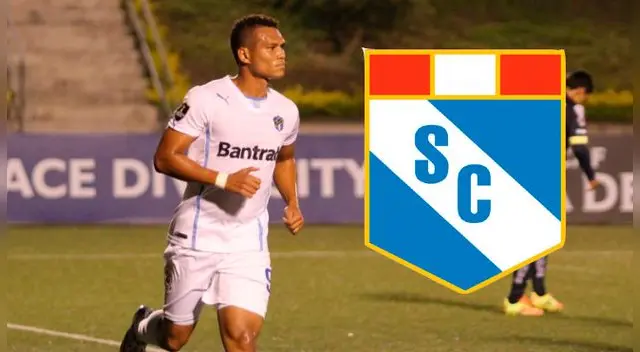 Sporting Cristal desea a un delantero y el panameño Blackburn sería el elegido. En redes indican que sería celeste por el 2017.