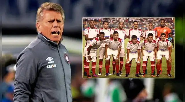 Paulo Autuori analizó el posible duelo ante Universitario. Paulo Autuori analizó el posible duelo ante Universitario.