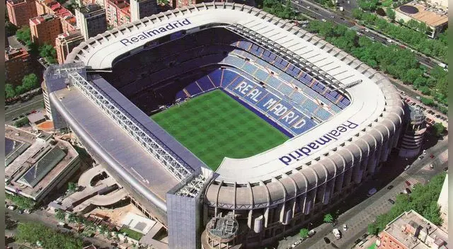 Real Madrid no cederá el Santiago Bernabéu para la final entre Barcelona y Alavés. Real Madrid no cederá el Santiago Bernabéu para la final entre Barcelona y Alavés.