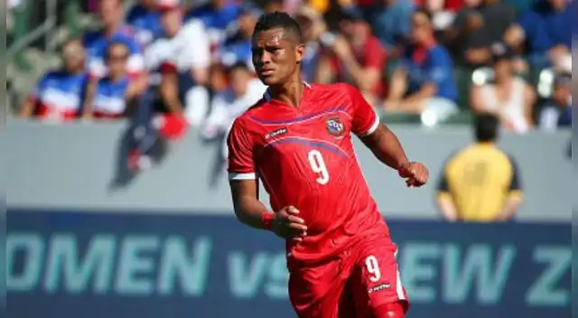 Sporting Cristal: panameño Rolando Blackburn podría ser nuevo refuerzo celeste.