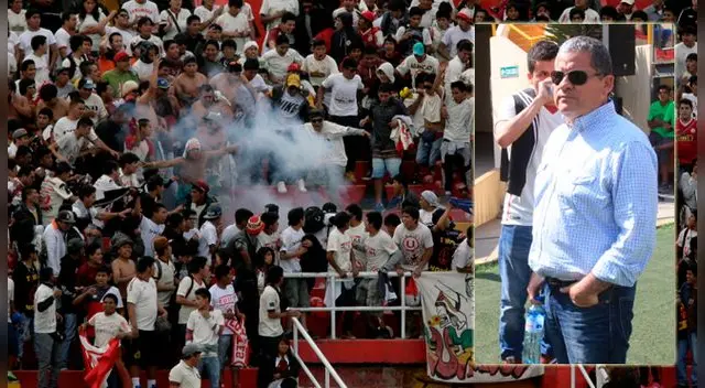 Trinchera Norte exigió la renuncia de Roberto Chale a César Vento.
