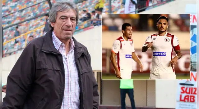 Germán Leguía consideró a los jugadores como culpables de la eliminación de la Copa Libertadores. Germán Leguía consideró a los jugadores como culpables de la eliminación de la Copa Libertadores.