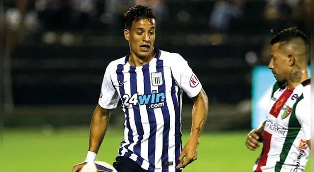 Gonzalo Godoy no podrá ser tomado en cuenta porque en Alianza Lima sobrepasa la cantidad de extranjeros