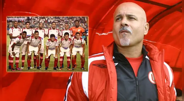 Jorge Amado Nunes destruyó en críticas a los refuerzos de Universitario. Jorge Amado Nunes destruyó en críticas a los refuerzos de Universitario.