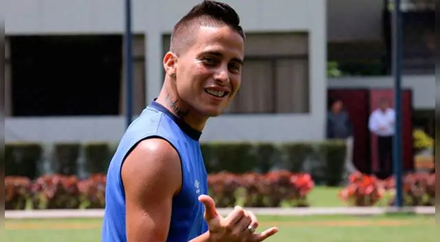 Ortiz llegó como la carta de gol a Sporting Cristal, sin embargo el pago de su préstamo aún demora y, por ende, no puede jugar con los cerveceros e el Torneo de Verano 2017.. Ortiz llegó como la carta de gol a Sporting Cristal, sin embargo el pago de su préstamo aún demora y, por ende, no puede jugar con los cerveceros e el Torneo de Verano 2017..