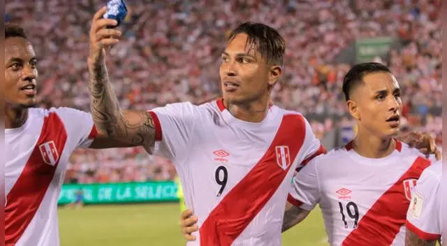 Selección Peruana está en el puesto 18 en el nuevo ranking de la FIFA y hace soñar más a los hinchas con la clasificación a Rusia 2018 Selección Peruana está en el puesto 18 en el nuevo ranking de la FIFA y hace soñar más a los hinchas con la clasificación a Rusia 2018