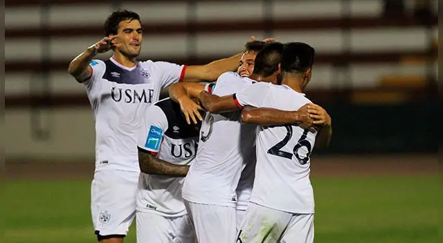 San Martín venció 2-0 a Cantolao y logró su primer triunfo en Torneo de Verano