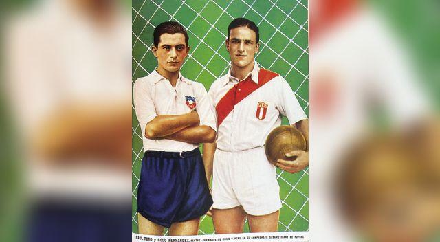 Perú goleó a Uruguay y ganó sudamericano de 1939. Perú goleó a Uruguay y ganó sudamericano de 1939.